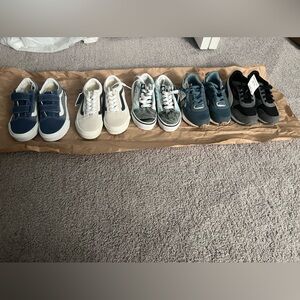 BUNDLE! Kids shoes